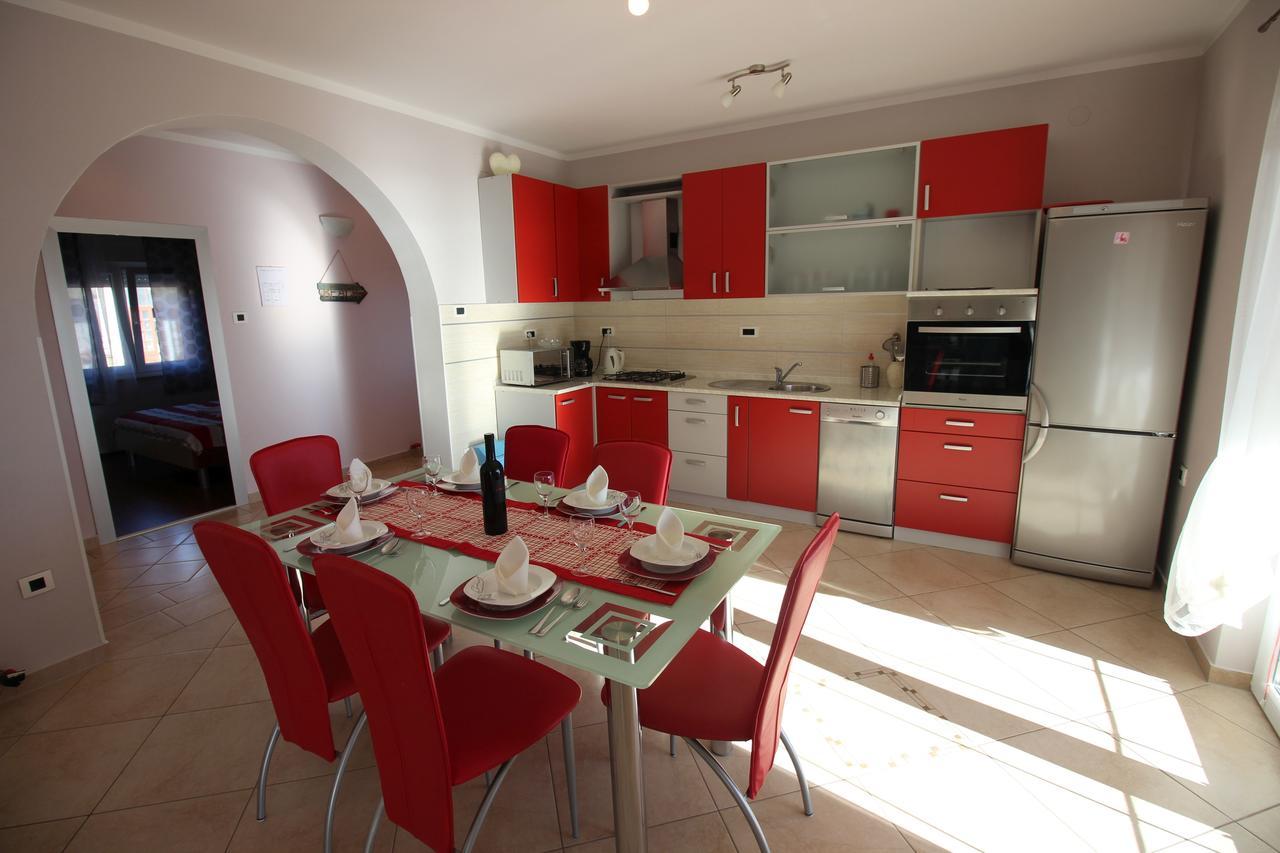Apartments Vukic Crikvenica Zimmer foto