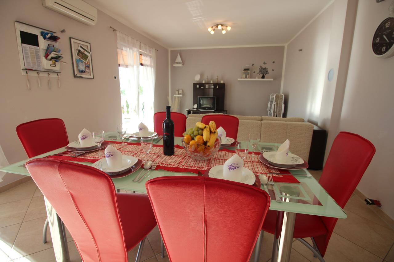 Apartments Vukic Crikvenica Zimmer foto