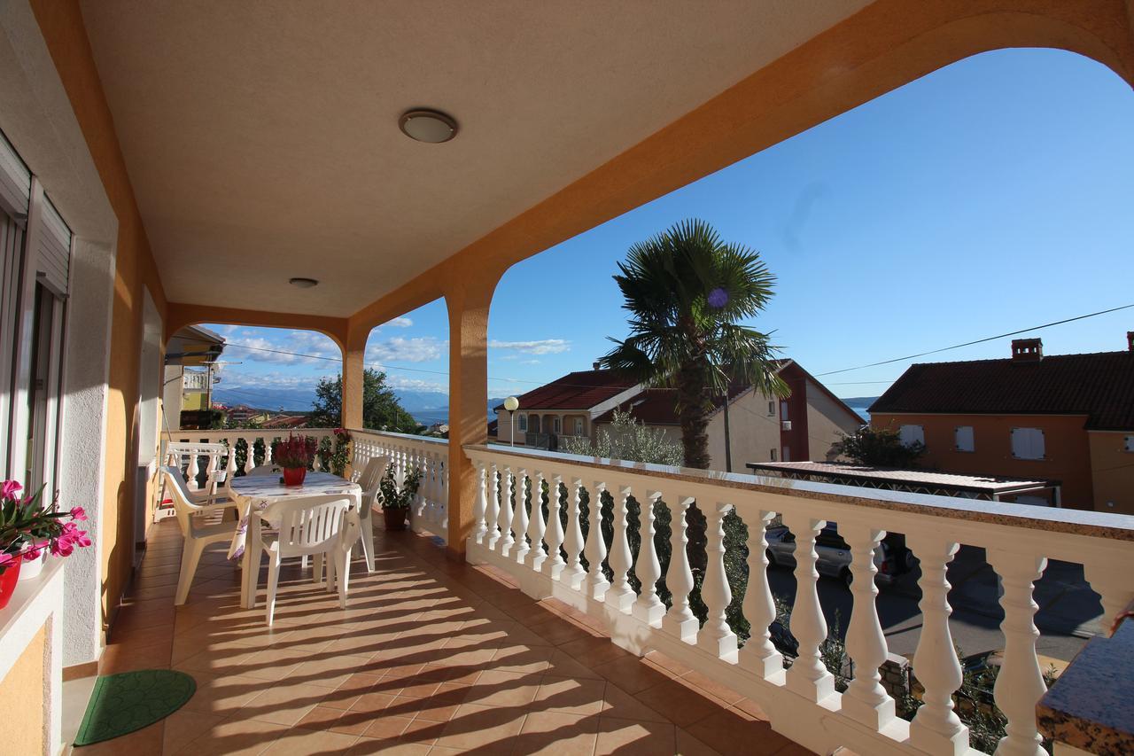 Apartments Vukic Crikvenica Zimmer foto