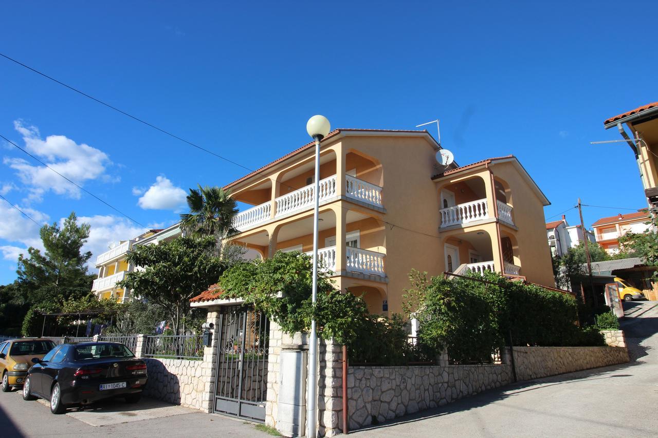 Apartments Vukic Crikvenica Zimmer foto
