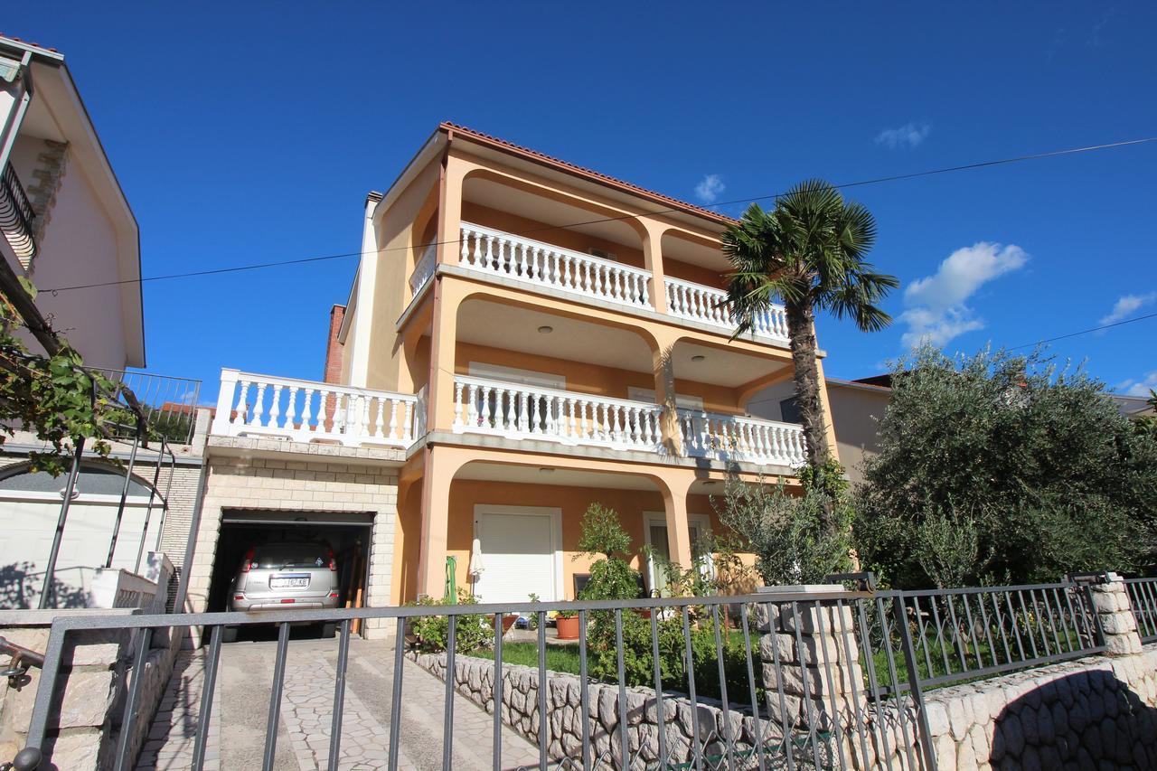 Apartments Vukic Crikvenica Zimmer foto